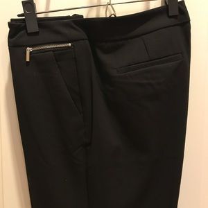 Black dress pants